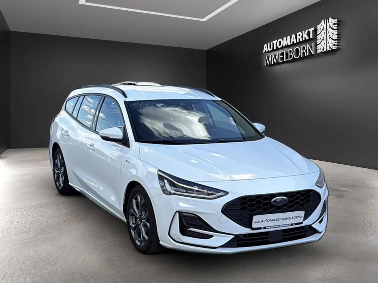 Ford Focus ST-Line Matrix*Kamera*ACC*HUD*LM*SPORT 2