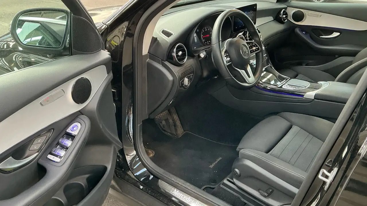 Mercedes-Benz GLC 220 d Panorama*Kamera*LED*DAB*NaviTouch 12