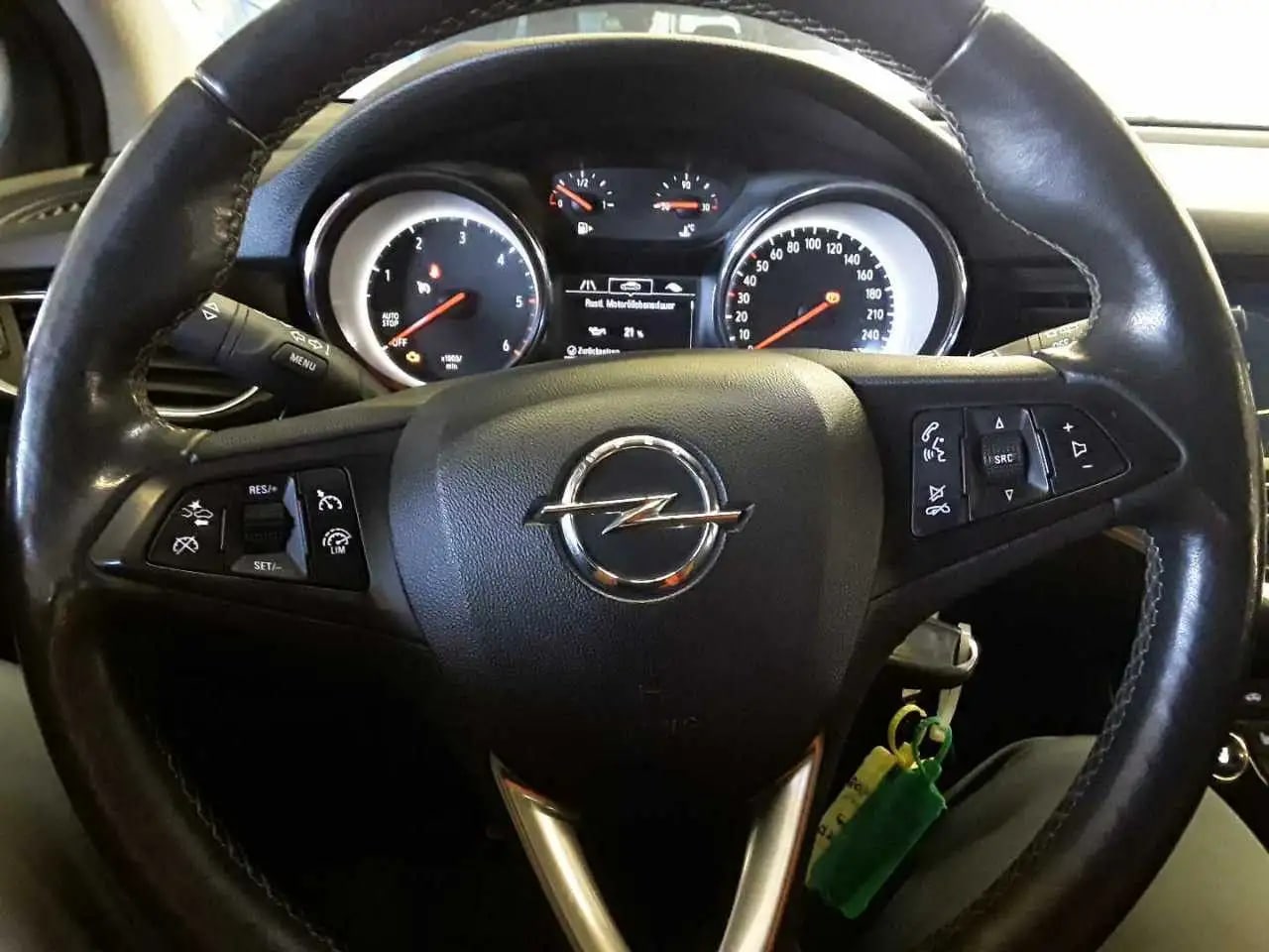 Opel Astra K ST Elegance LED*Navi*Sdach*Winter 10