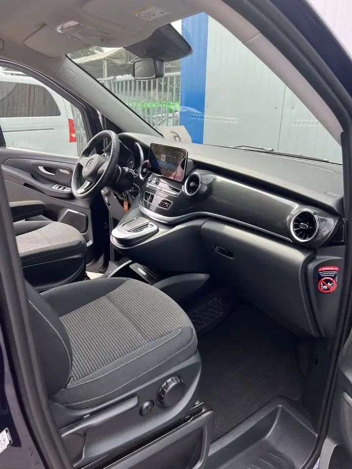 Mercedes-Benz V 250 9G SPORT-PAKET NIGHT-PAKET NAVI KAMERA AHK 16