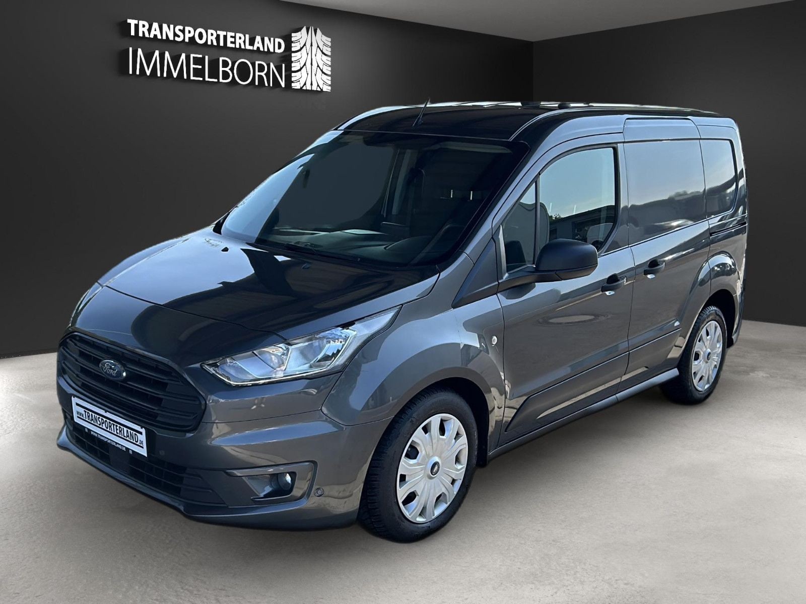 Ford Transit Connect S&amp;S Trend Klima+Navi+Kamera+ 2