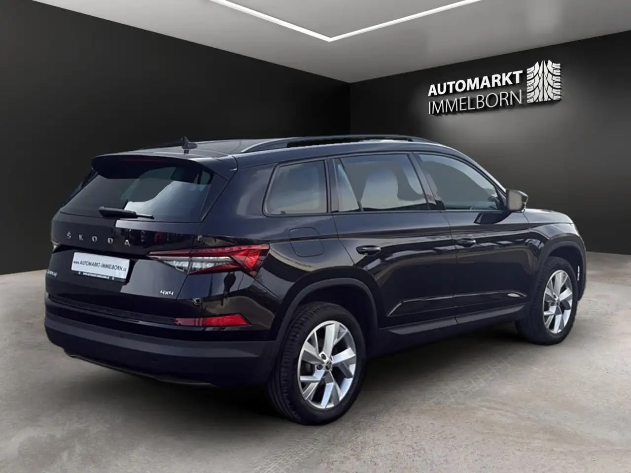 Skoda Kodiaq Tour 4x4 Kamera*19*Pano*LED*AHK*4xSHZ*DAB 8
