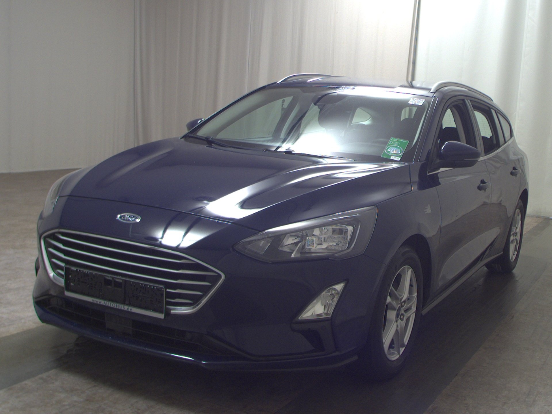 Ford Focus Turnier 1.5 EB Cool&Connect Navi LED RFK 2
