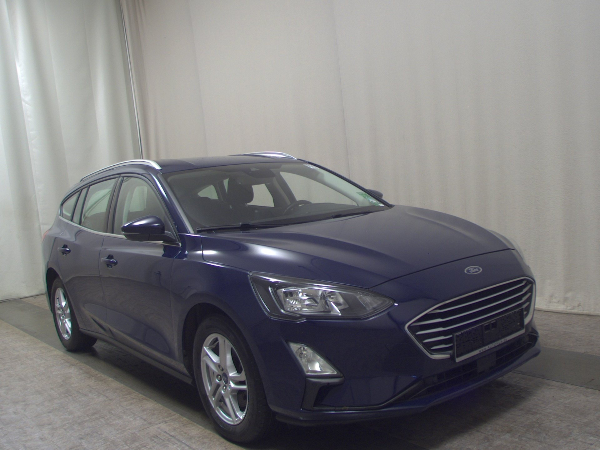 Ford Focus Turnier 1.5 EB Cool&Connect Navi LED RFK 3