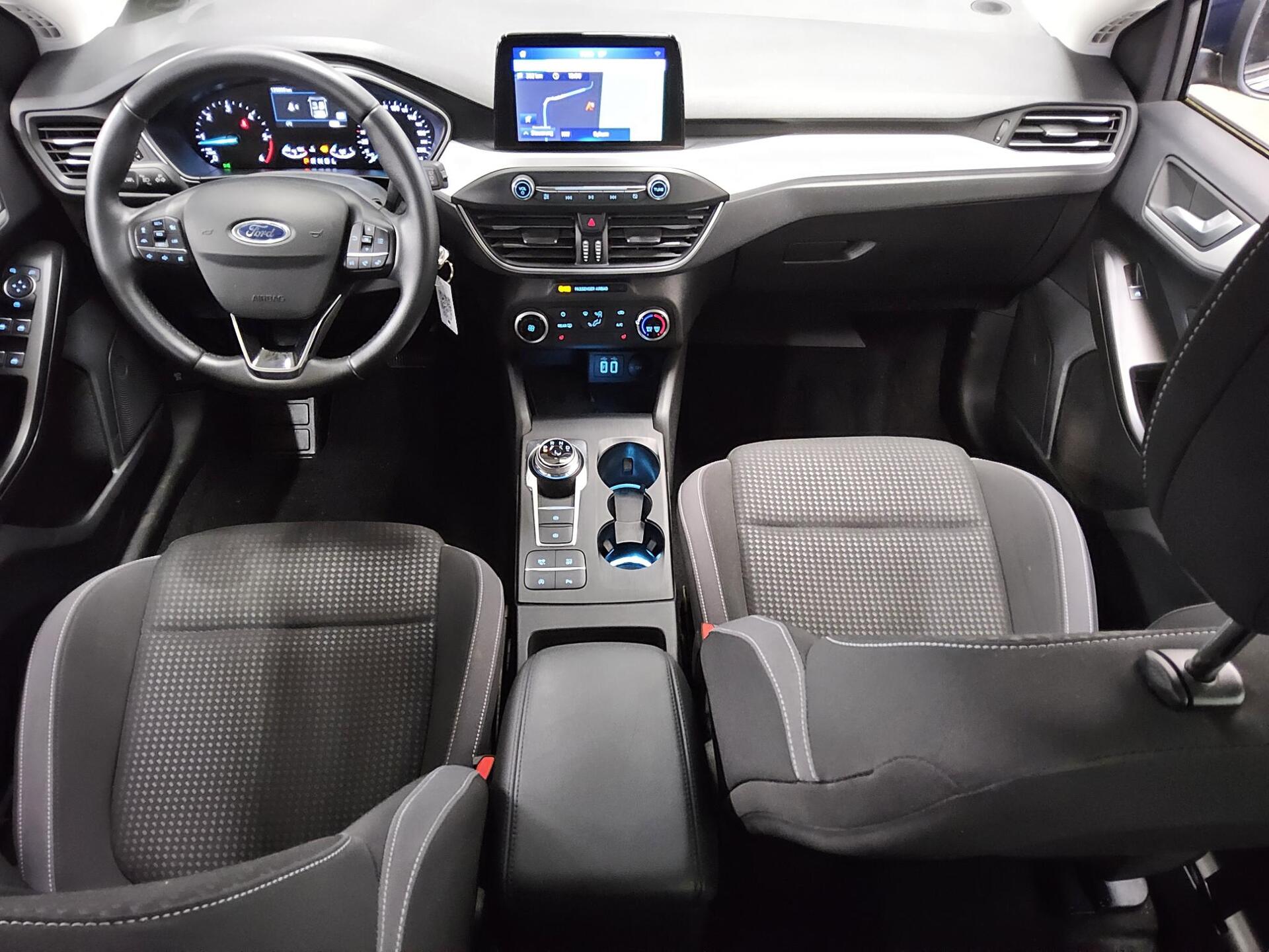 Ford Focus Turnier 1.5 EB Cool&Connect Navi LED RFK 5