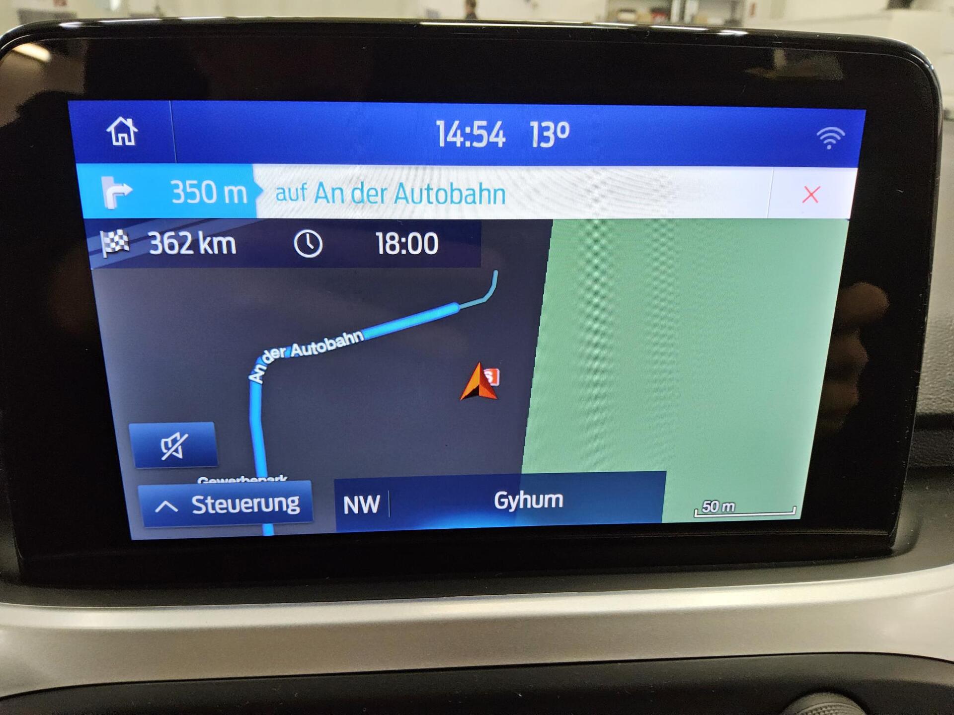 Ford Focus Turnier 1.5 EB Cool&Connect Navi LED RFK 7