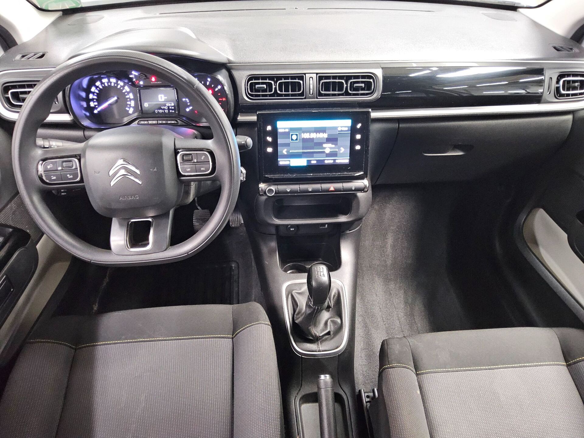 Citroën C3 1.2 PureTech Shine Shz LED BT DAB 5