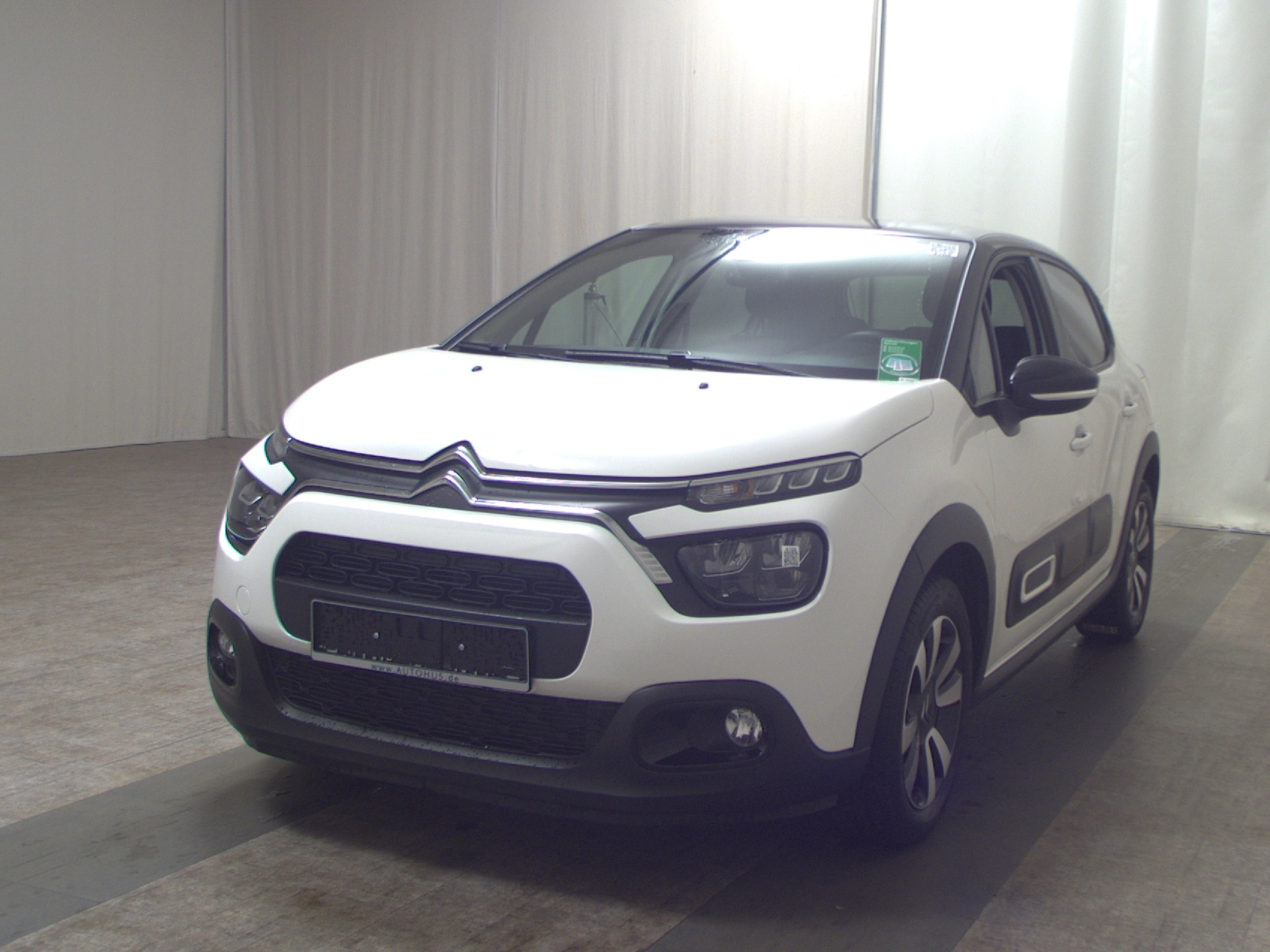 Citroën C3 1.2 PureTech Shine Shz LED BT DAB 2