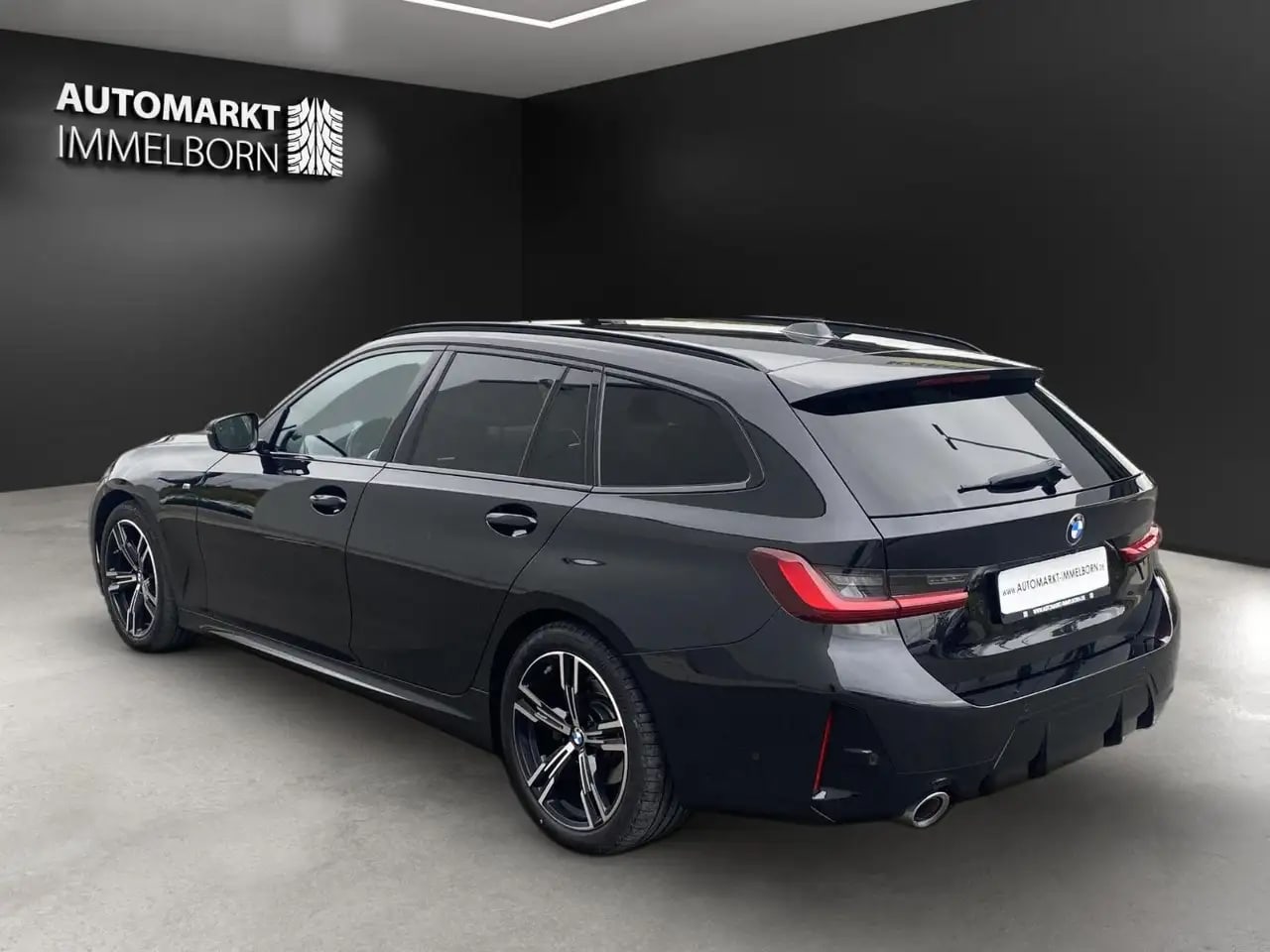 BMW 320 d xD M Sport Wides*STHZG*Kamera*DAB*LiveCP*1 3