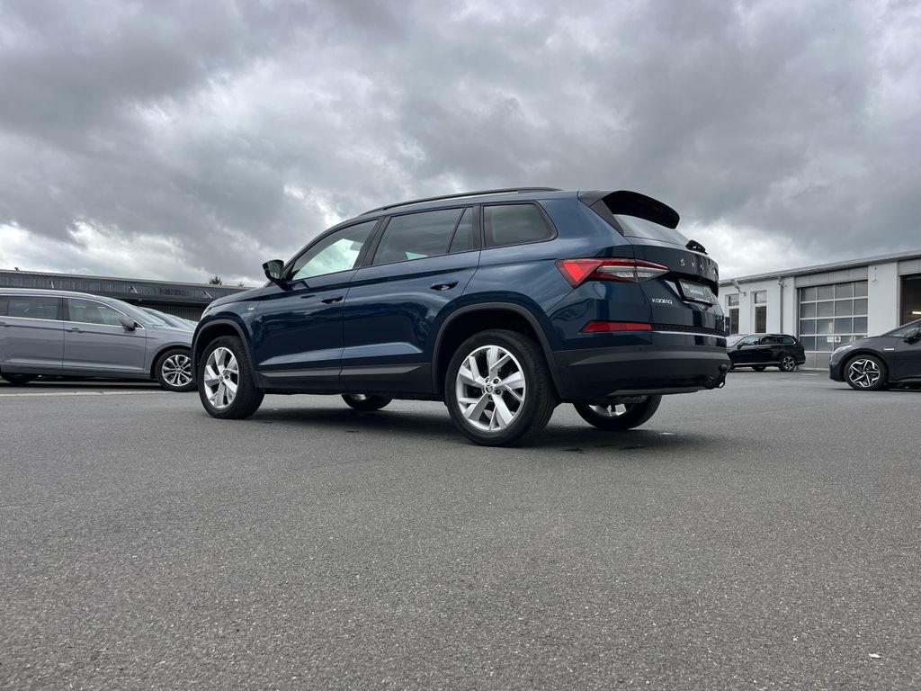 Skoda Kodiaq 2.0 TDI DSG 4x4 Tour 10