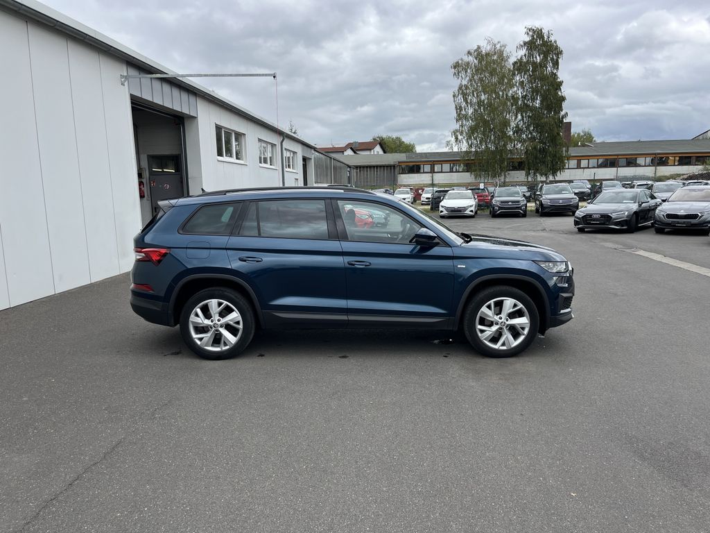 Skoda Kodiaq 2.0 TDI DSG 4x4 Tour 6
