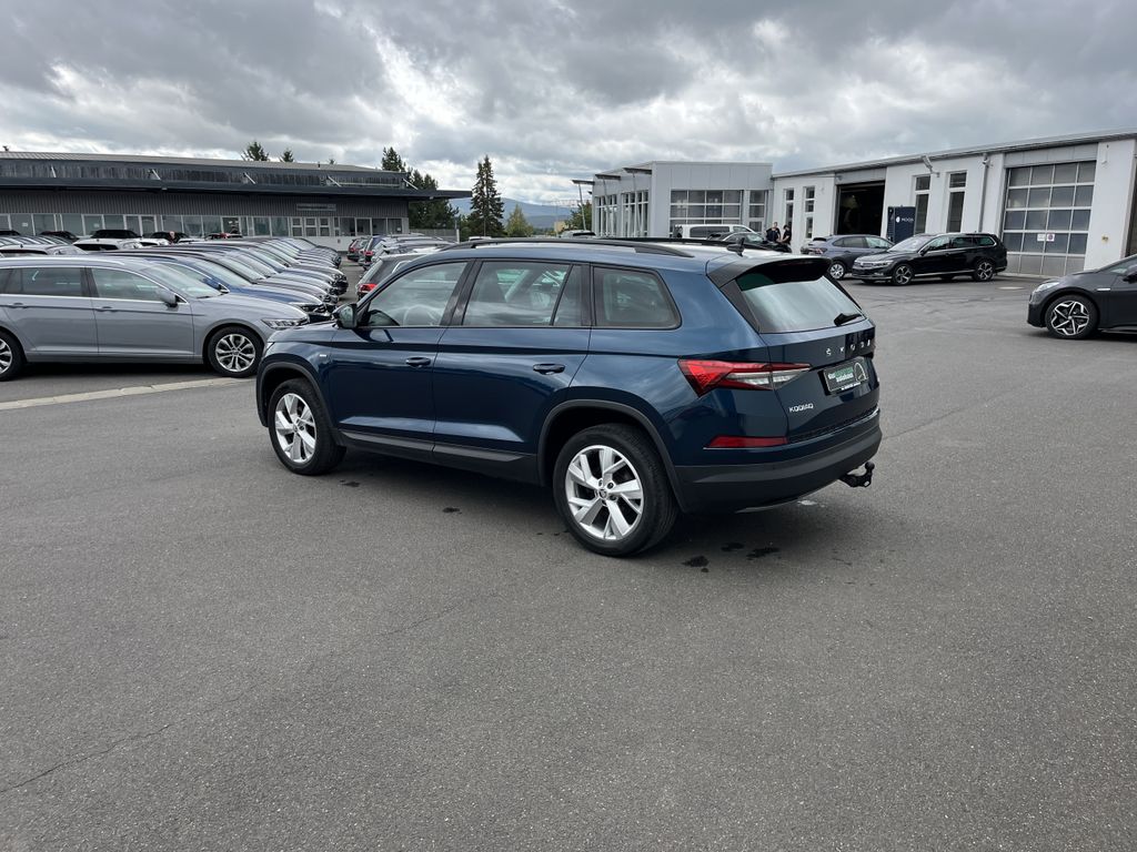 Skoda Kodiaq 2.0 TDI DSG 4x4 Tour 11