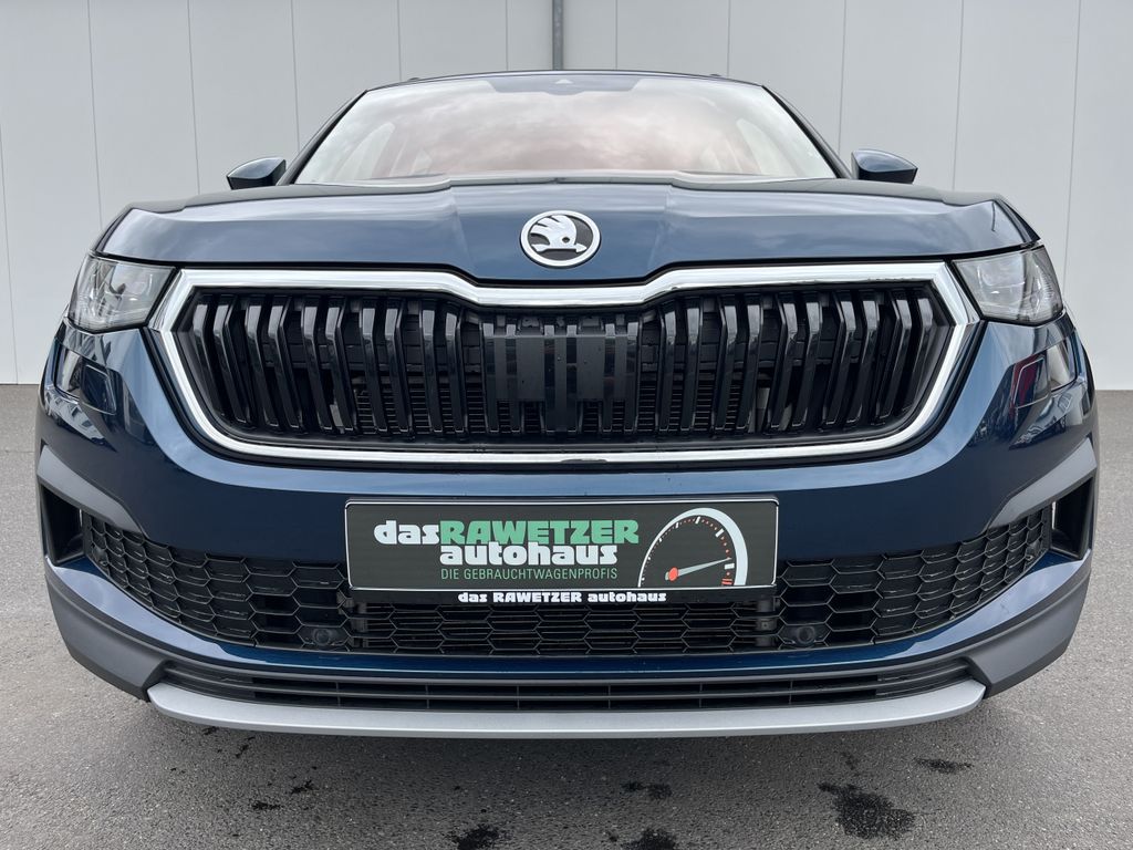 Skoda Kodiaq 2.0 TDI DSG 4x4 Tour 4