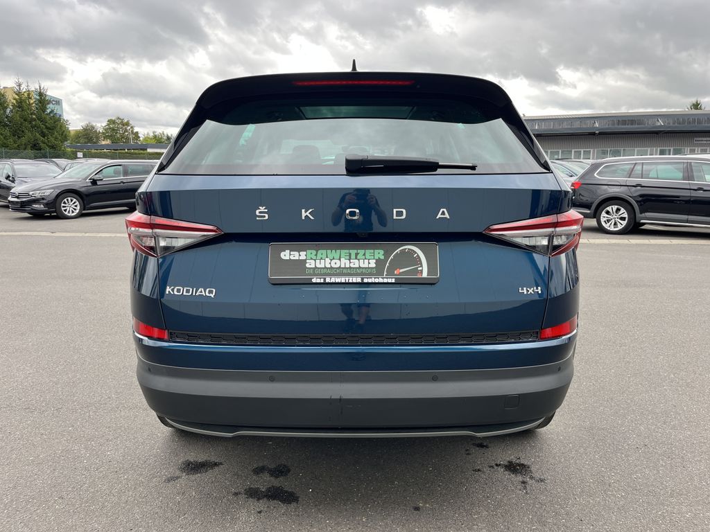 Skoda Kodiaq 2.0 TDI DSG 4x4 Tour 9