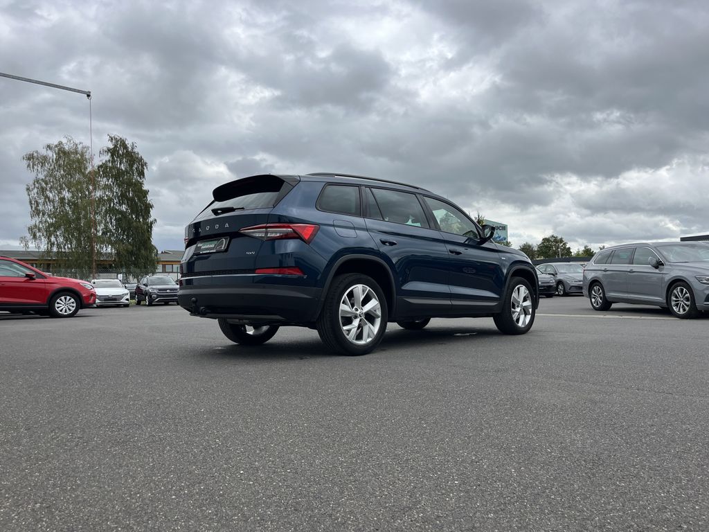 Skoda Kodiaq 2.0 TDI DSG 4x4 Tour 7