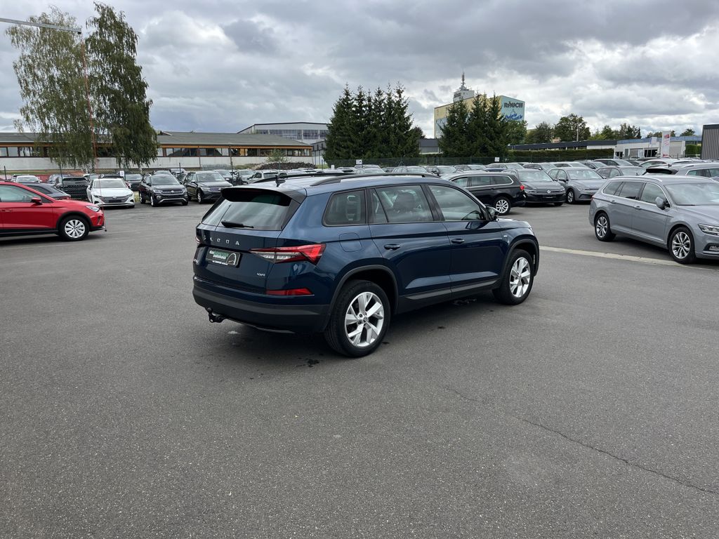 Skoda Kodiaq 2.0 TDI DSG 4x4 Tour 8