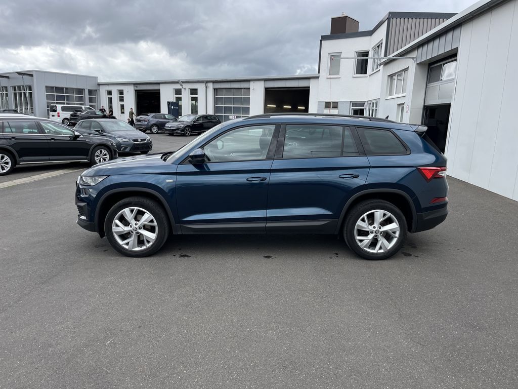Skoda Kodiaq 2.0 TDI DSG 4x4 Tour 3