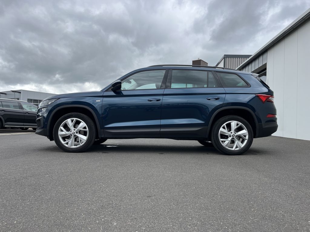 Skoda Kodiaq 2.0 TDI DSG 4x4 Tour 2