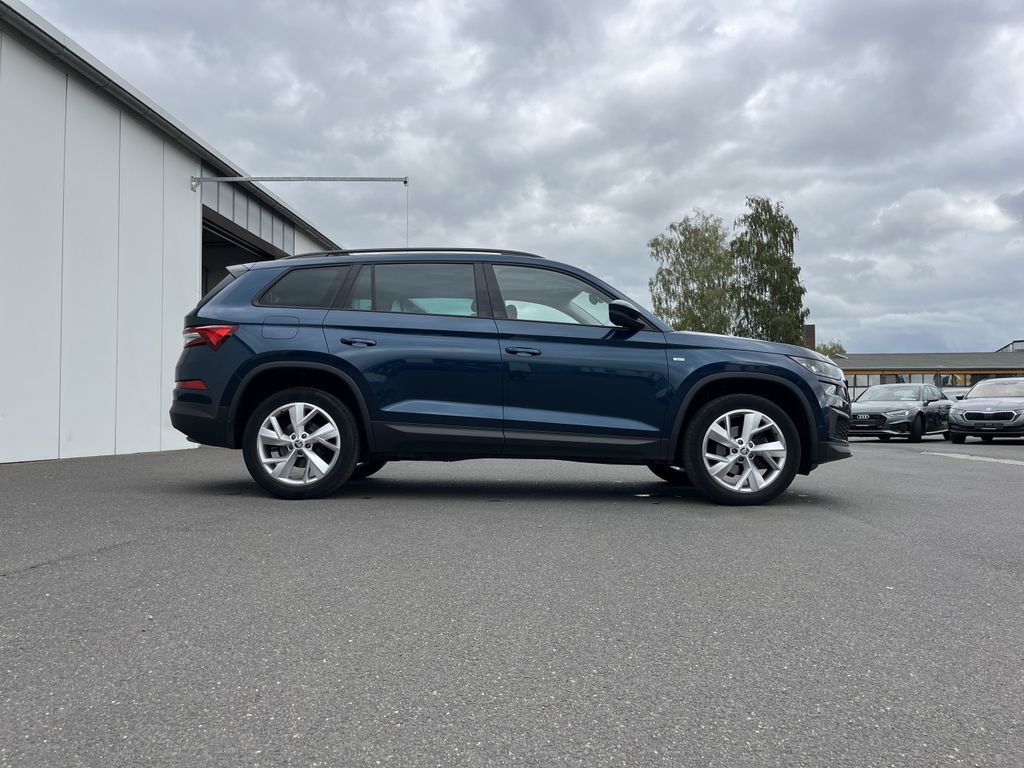Skoda Kodiaq 2.0 TDI DSG 4x4 Tour 5