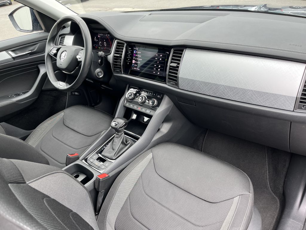 Skoda Kodiaq 2.0 TDI DSG 4x4 Tour 14