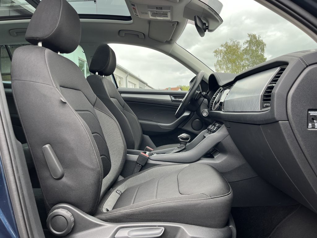 Skoda Kodiaq 2.0 TDI DSG 4x4 Tour 15