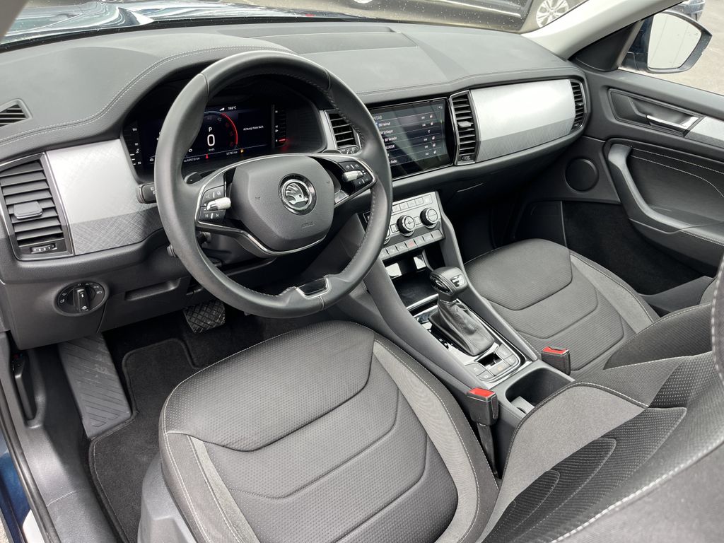 Skoda Kodiaq 2.0 TDI DSG 4x4 Tour 12