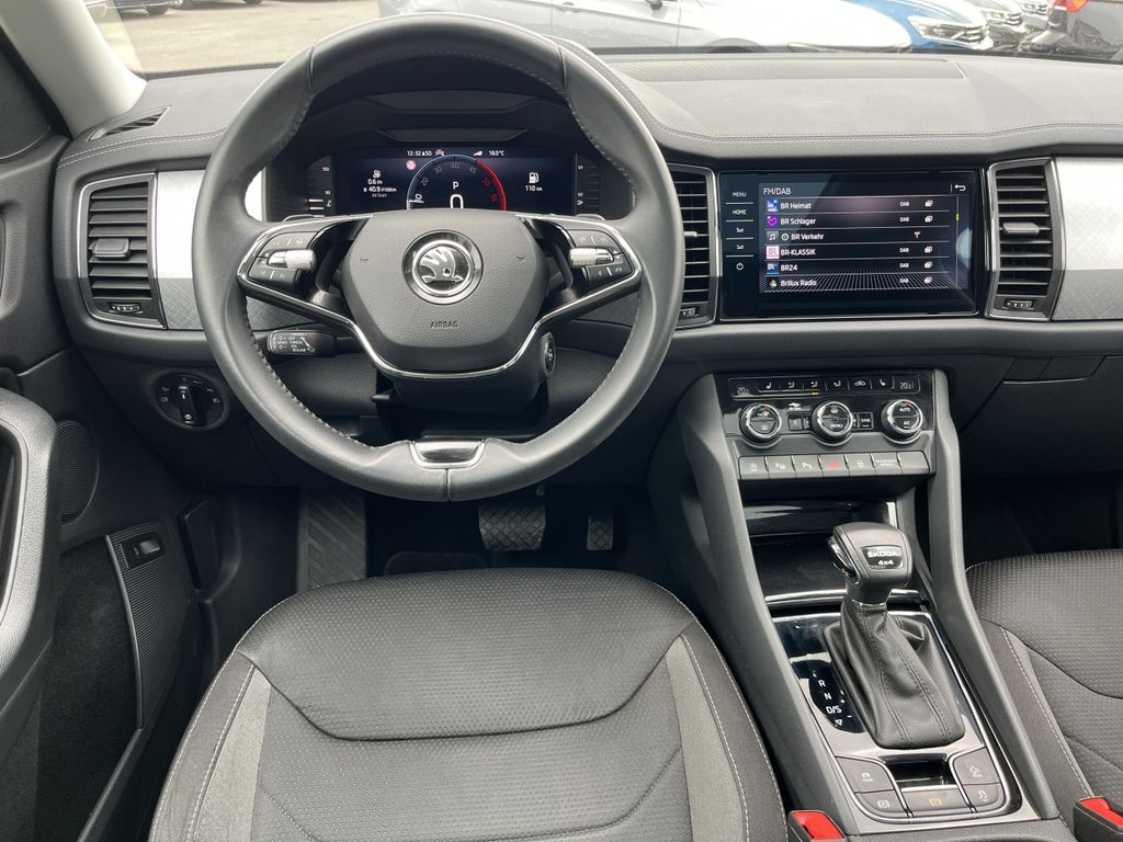 Skoda Kodiaq 2.0 TDI DSG 4x4 Tour 16