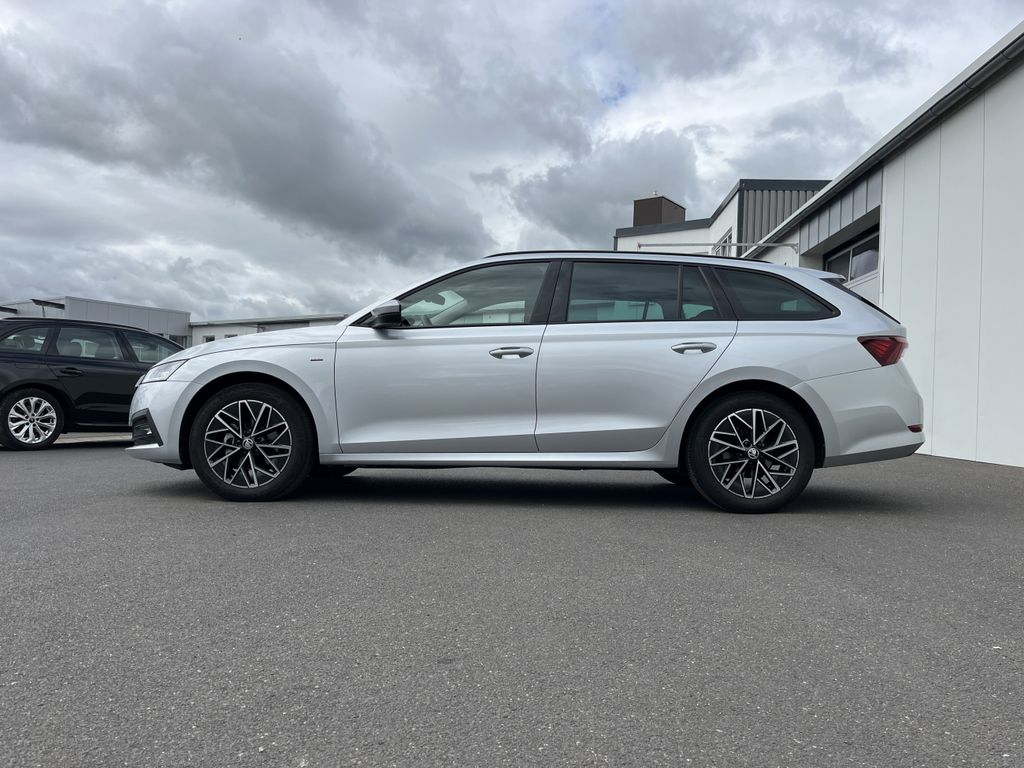 Skoda Octavia Combi 1.5 TSI Blackline 2