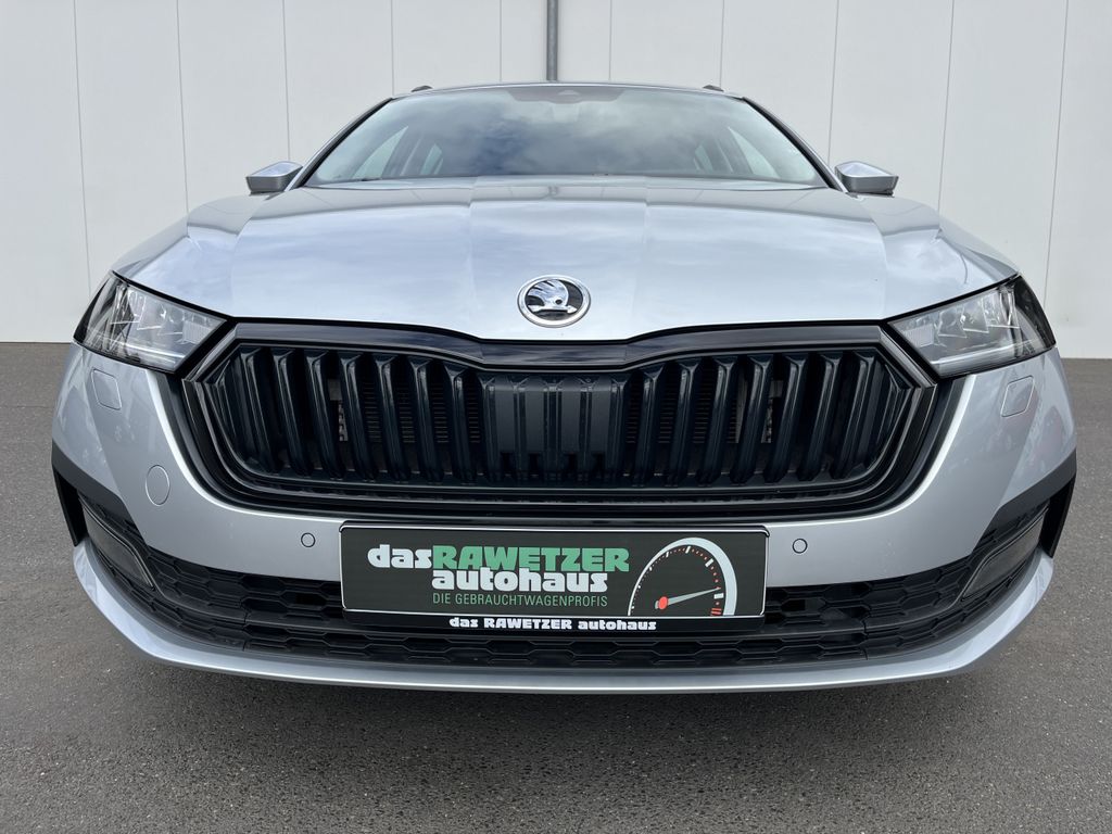 Skoda Octavia Combi 1.5 TSI Blackline 4