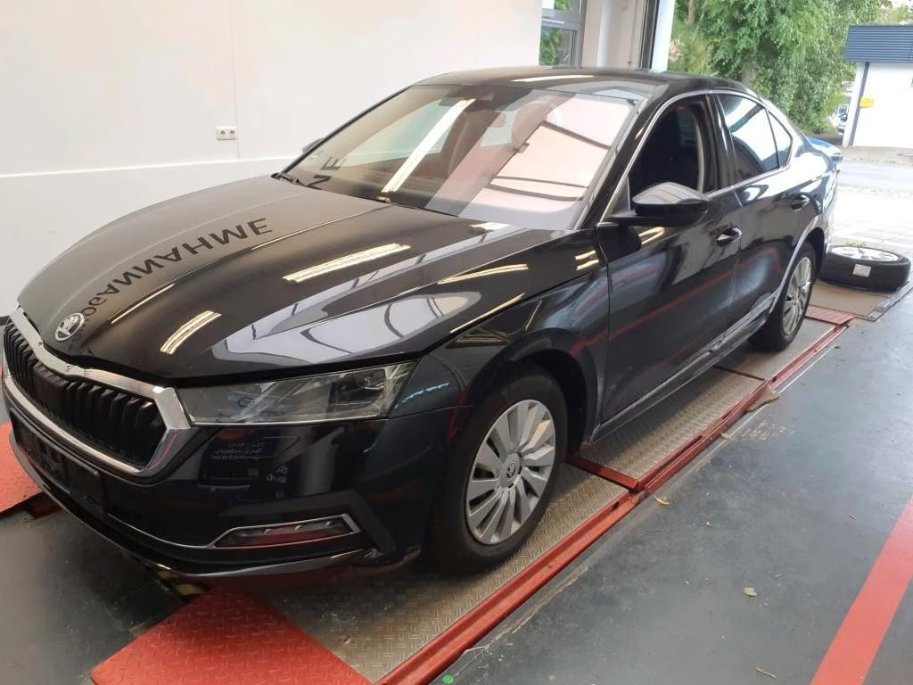 Skoda Octavia 2.0 2021