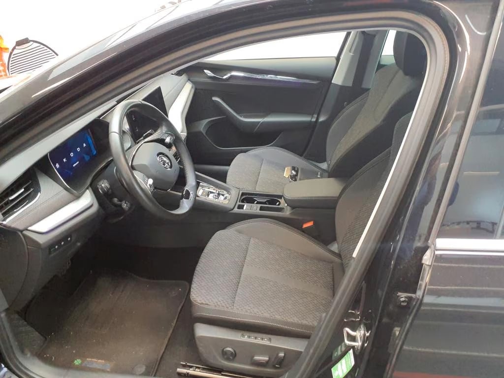 Skoda Octavia 2.0 2021 5
