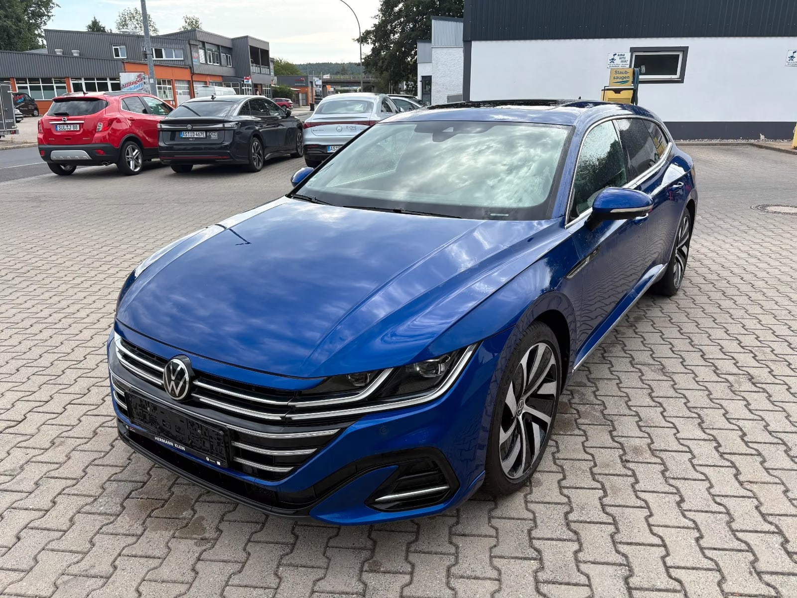 Volkswagen Arteon 2.0 2023