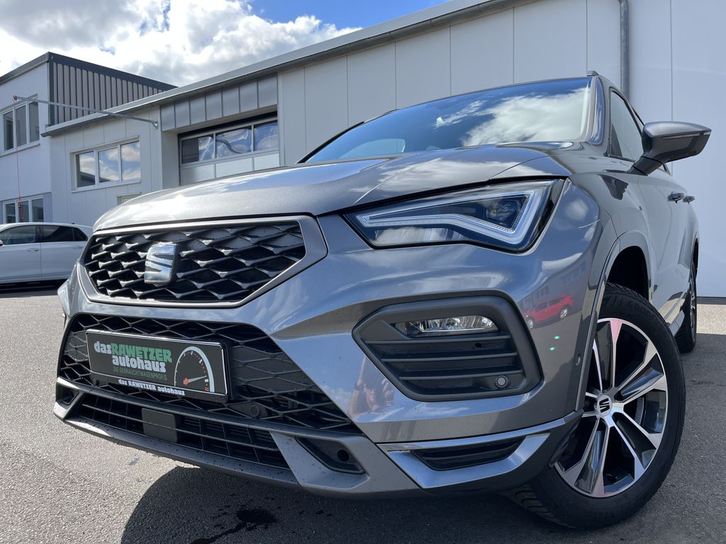 Seat Ateca 2.0 TDI DSG FR