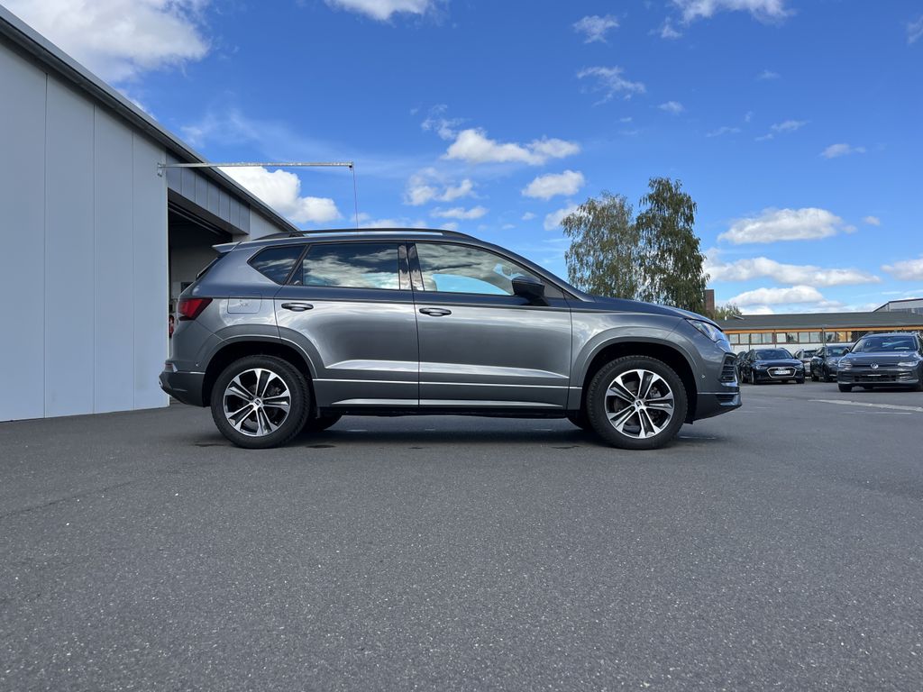 Seat Ateca 2.0 TDI DSG FR 5