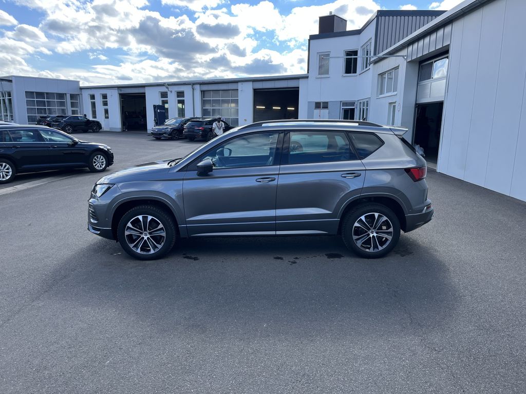 Seat Ateca 2.0 TDI DSG FR 3