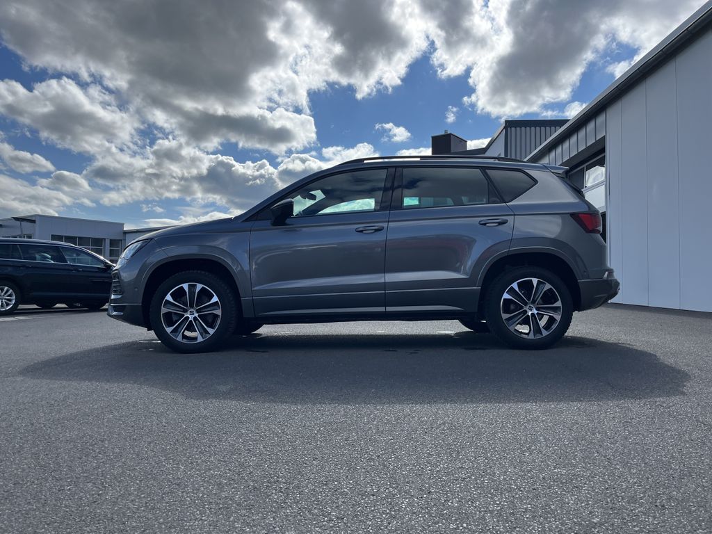 Seat Ateca 2.0 TDI DSG FR 2
