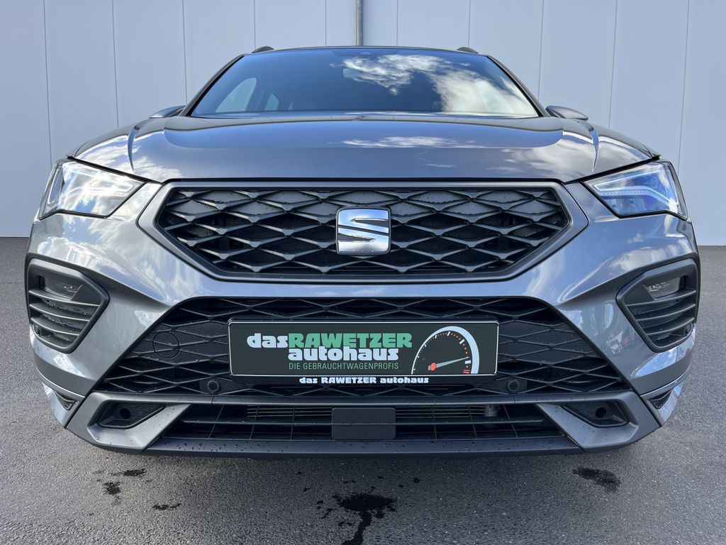 Seat Ateca 2.0 TDI DSG FR 4