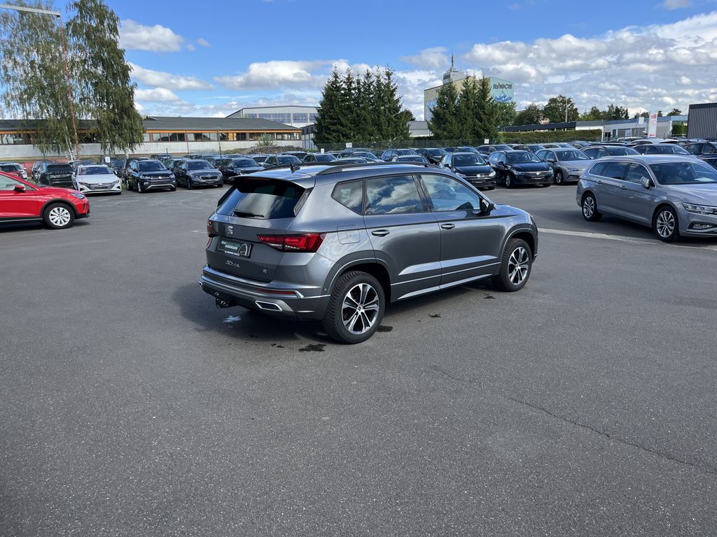 Seat Ateca 2.0 TDI DSG FR 8