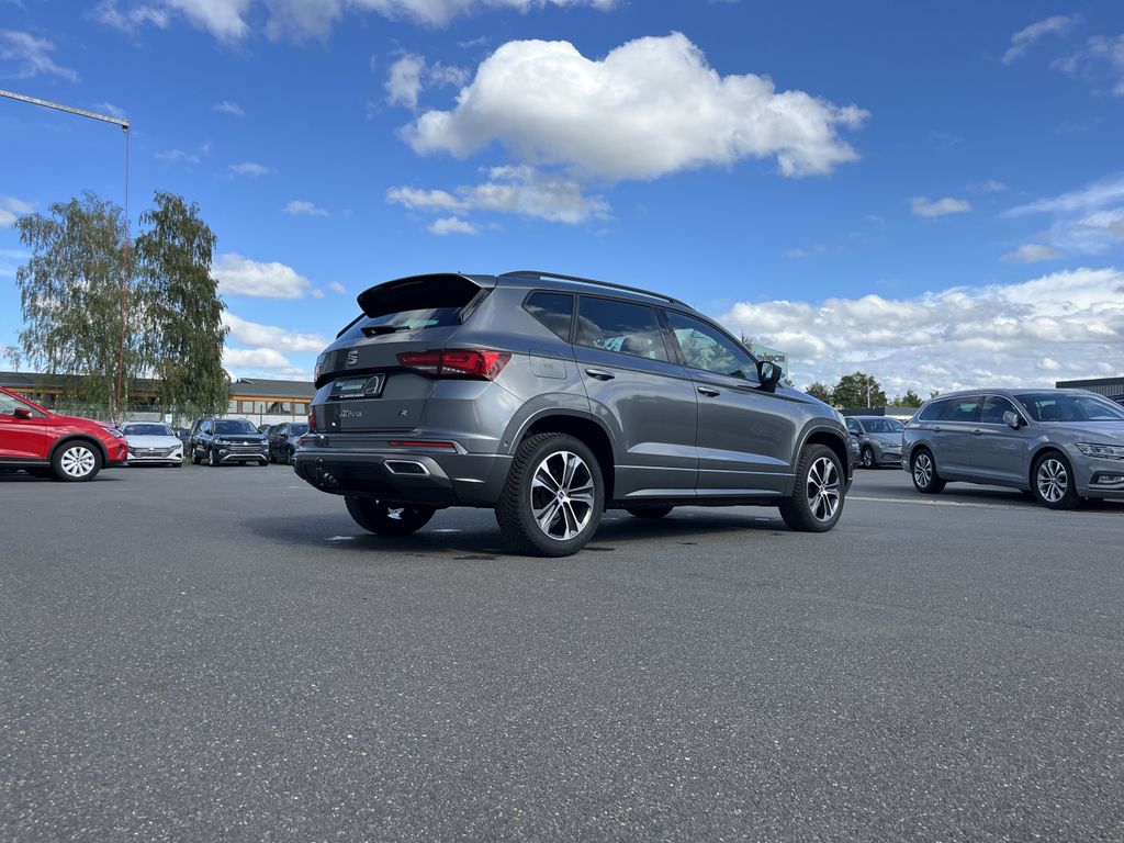 Seat Ateca 2.0 TDI DSG FR 7