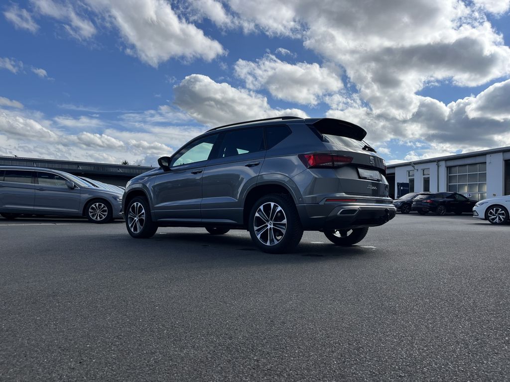 Seat Ateca 2.0 TDI DSG FR 10