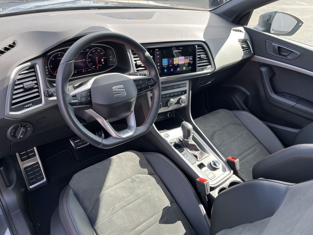Seat Ateca 2.0 TDI DSG FR 12