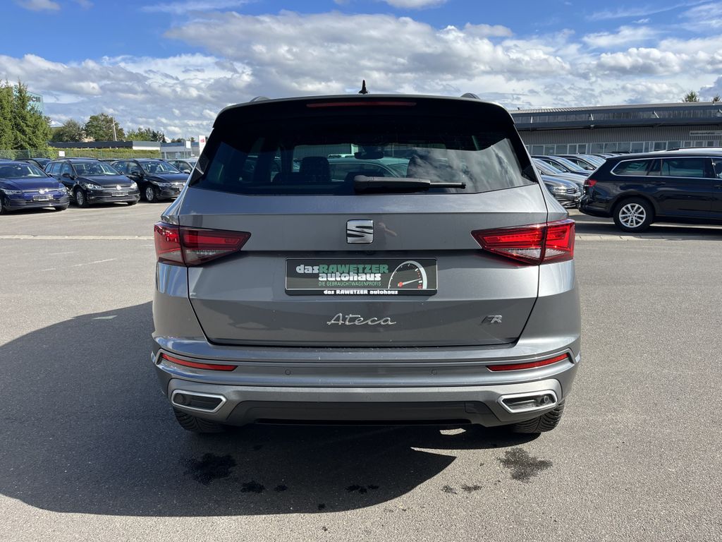 Seat Ateca 2.0 TDI DSG FR 9