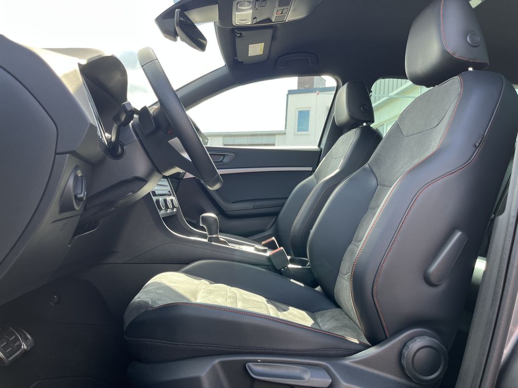 Seat Ateca 2.0 TDI DSG FR 13