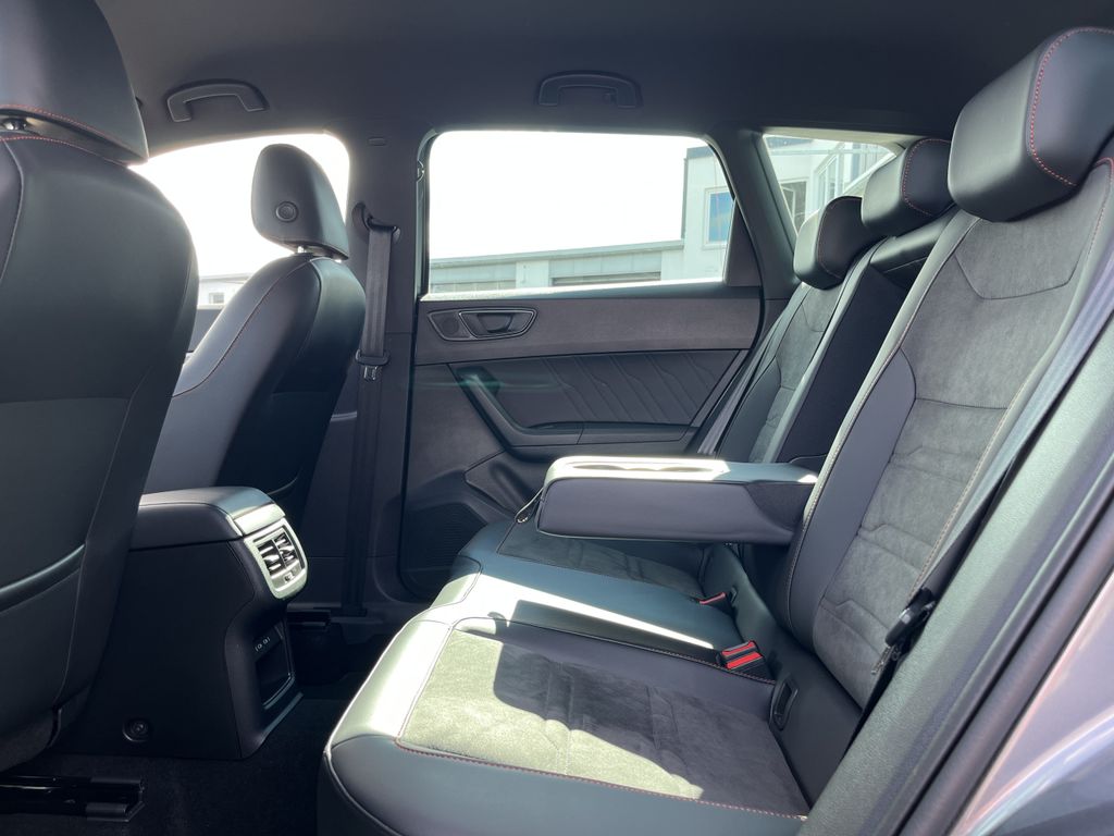 Seat Ateca 2.0 TDI DSG FR 17