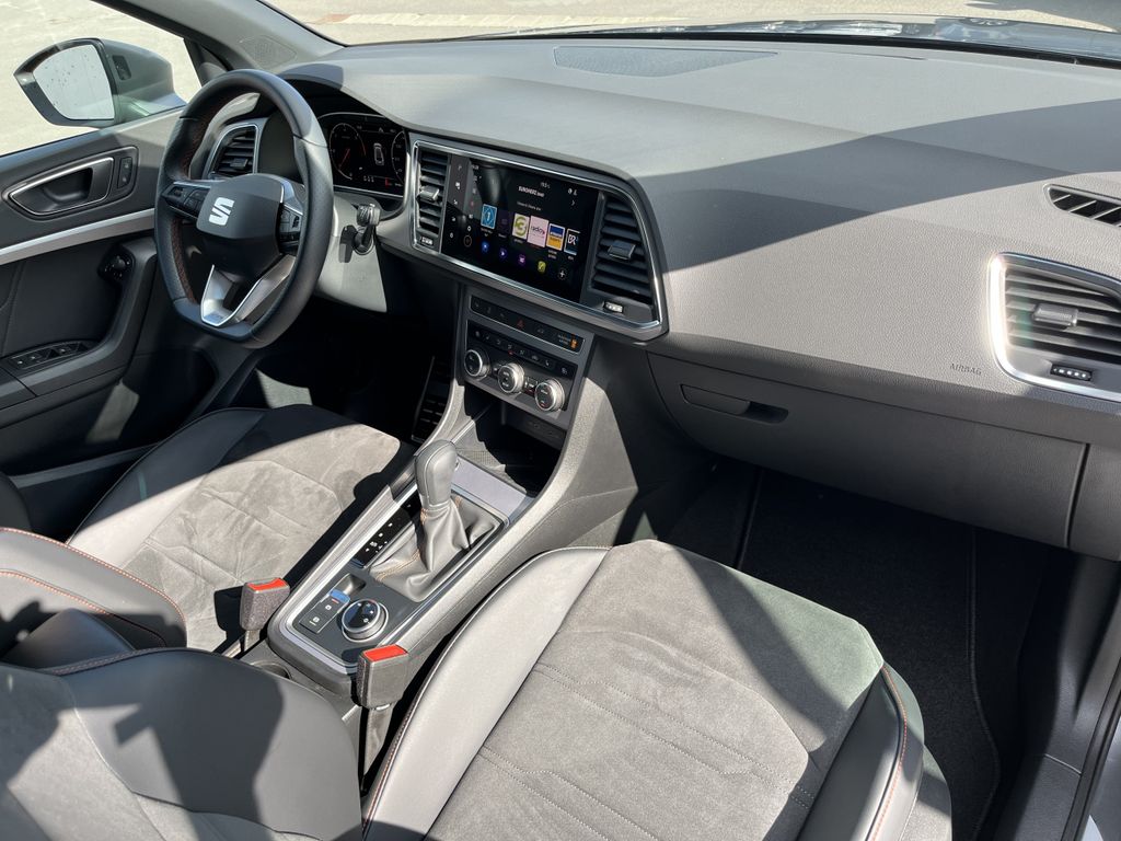 Seat Ateca 2.0 TDI DSG FR 14