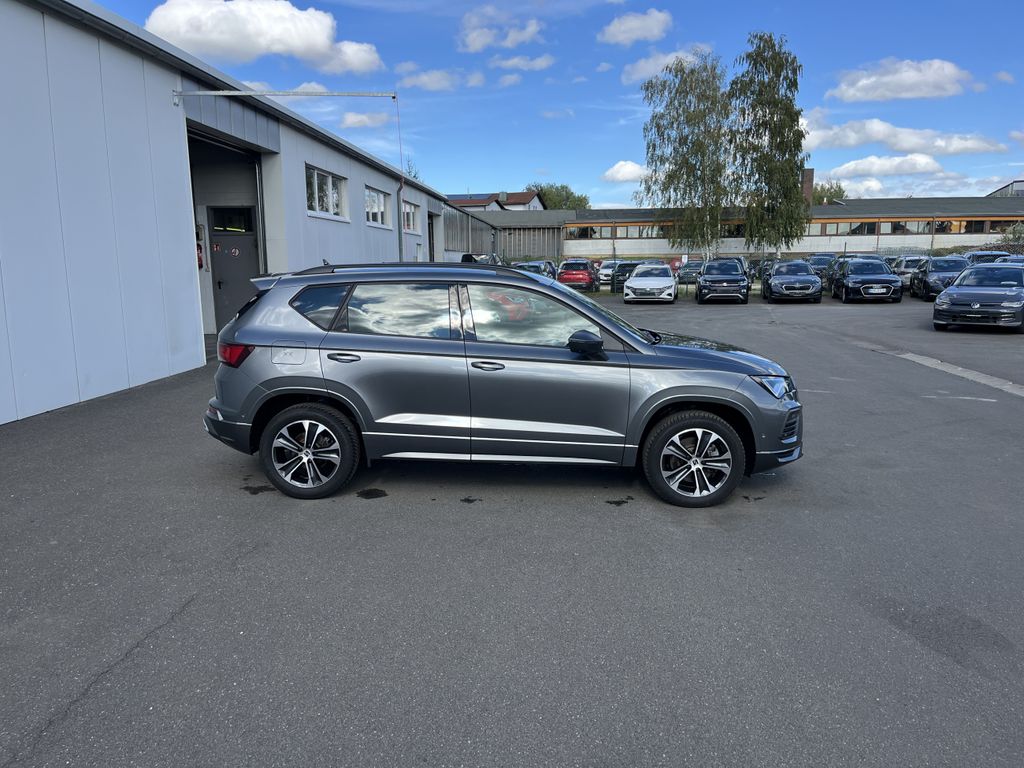Seat Ateca 2.0 TDI DSG FR 6