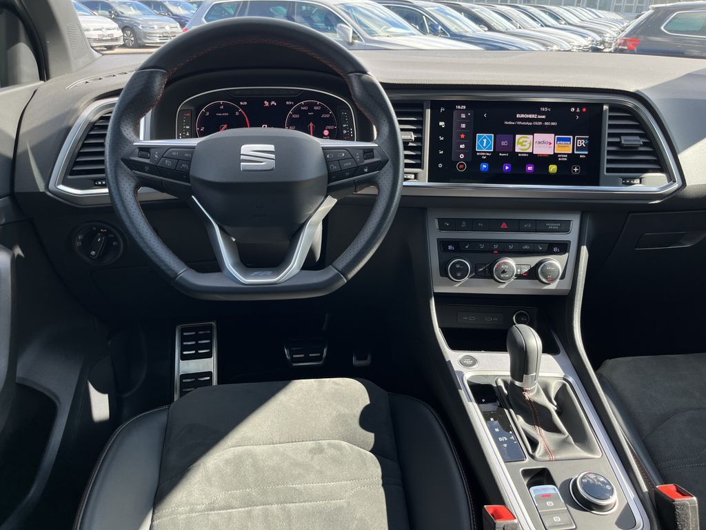 Seat Ateca 2.0 TDI DSG FR 16