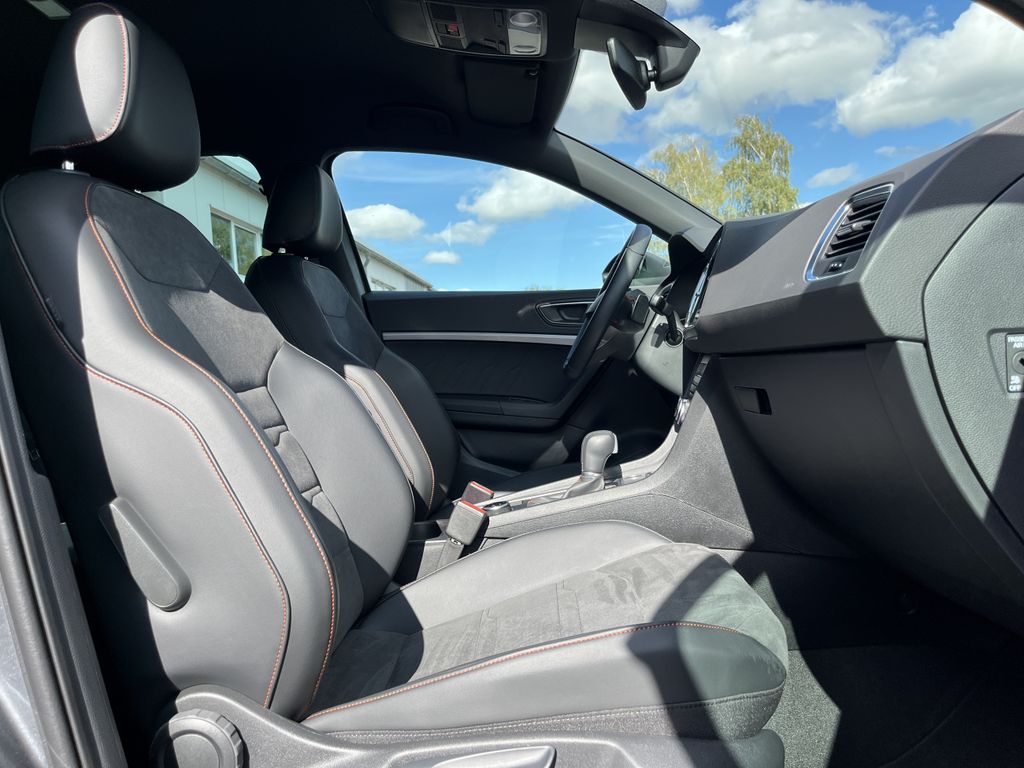 Seat Ateca 2.0 TDI DSG FR 15