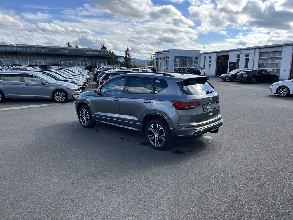 Seat Ateca 2.0 TDI DSG FR 11