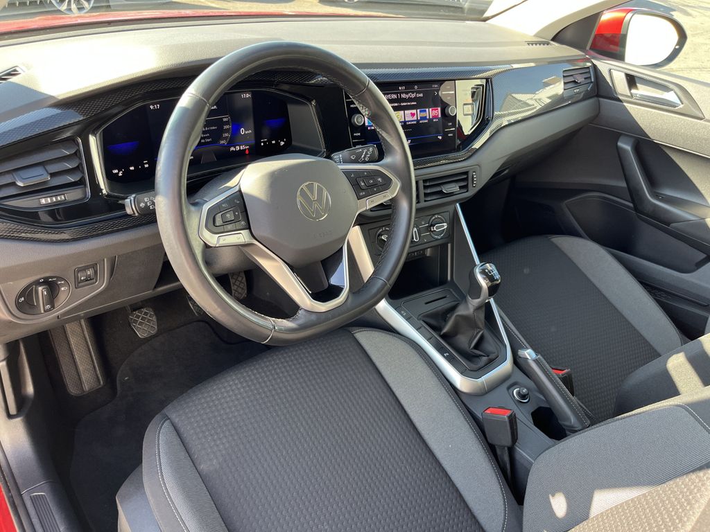 Volkswagen Taigo 1.0 TSI Life 12